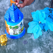 Temple Shape coin bank. Coin Bank Coin Saving Box Money Saving Bank Money Saving Bank Coin. - Justgrabit Inc.