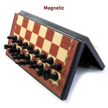 Premium Portable Chess Set Plastic Chess Pieces (1 Set) - justgrabit.in | Just Grab It