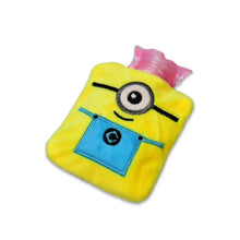 Minions Small Hot Water Bag – Pain Relief for Neck, Shoulder, Hands & Feet (1 Pc) - Justgrabit Inc.