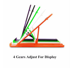 Universal Portable Foldable Holder Stand For Mobile - Justgrabit Inc.