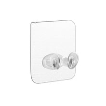 Transparent Multi - Function Wall Storage Hooks - Justgrabit Inc.