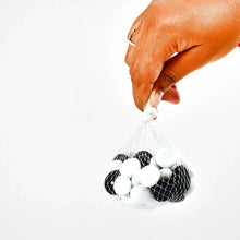 Glass Gem Stone, Flat Round Marbles Pebbles for Vase Fillers, Attractive pebbles for Aquarium Fish Tank. - Justgrabit Inc.