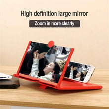 Mobile Phone Video Screen Magnifier Amplifier for Eyes Protection - justgrabit.in | Just Grab It