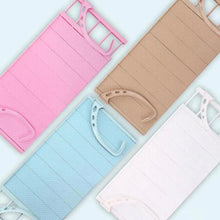 Multi - function Hanging Window Sill Drying Rack Easy Folding Drying Rack Balcony Retractable Drying Shoe Rack - Justgrabit Inc.