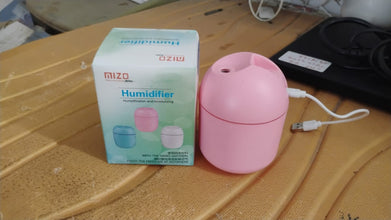 USB Mini Air Humidifier for Home & Office (1 Pc) - justgrabit.in | Just Grab It