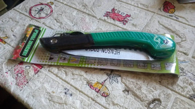 Folding Handsaw, Pruning Saws for Tree Trimming Camping, Gardening, Hunting. Cutting Wood, PVC, Bone - justgrabit.in | Just Grab It