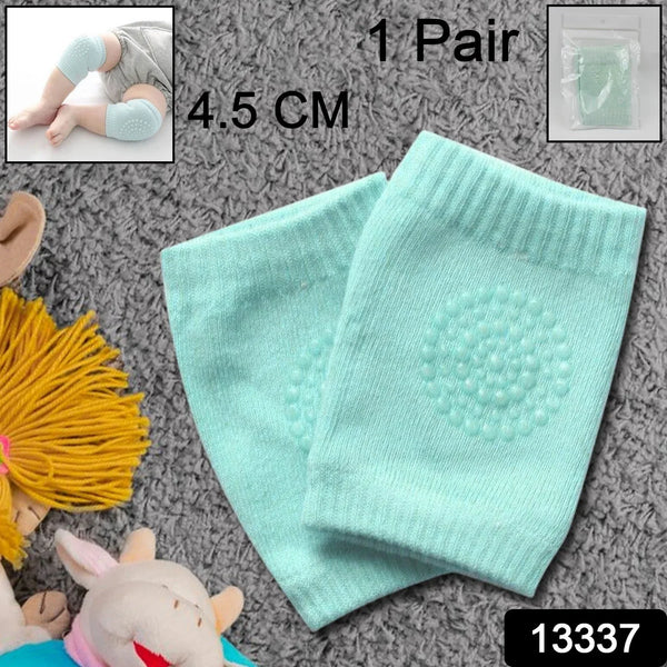 1 Pairs Baby Knee Pads for Crawling (1 Pair / 4.5 Cm) - justgrabit.in | Just Grab It