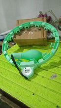 Smart Hula Hoops with Spinning Ball and Intelligent Counter (1 Pc) - justgrabit.in | Just Grab It