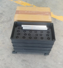 Movable Storage Rack Trolley - Justgrabit Inc.