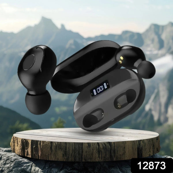 Tws Dual Pairing Earbuds with Mic Advanced ENC, Long Playtime Headset - justgrabit.in | Just Grab It