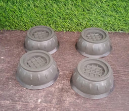 Washer Dryer Anti - Vibration Pads with Suction Cup Feet - justgrabit.in | Just Grab It