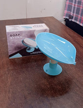 Soap Holder Stand Self Draining Soap Dish Holder Soap Box ,Sabudani (1 Pc) - justgrabit.in | Just Grab It