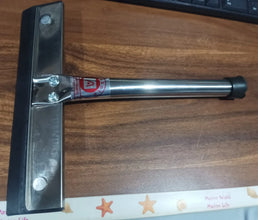 Heavy Stainless Steel Kitchen Wiper (1 Pc / 23×21 CM) - justgrabit.in | Just Grab It