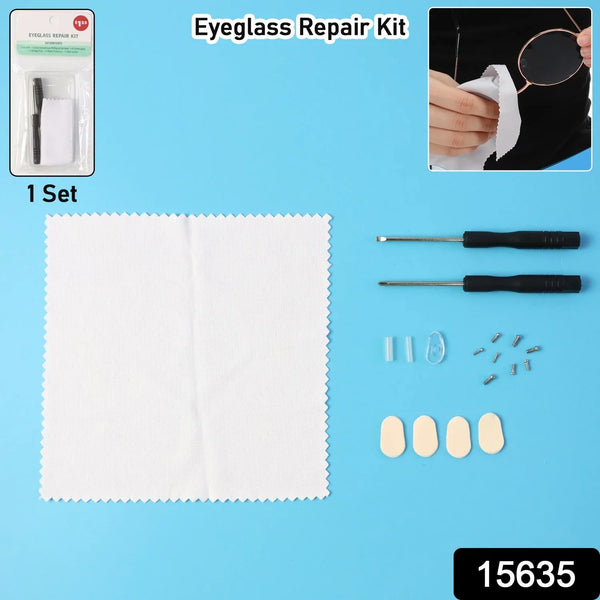 Eyeglass Repair Kit (1 Set) - justgrabit.in | Just Grab It