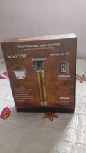 Hair Trimmer for Men Hair Style Trimmer, Professional Hair Clipper, Adjustable Blade Clipper & Shaver for Men, Hair accessories - Justgrabit Inc.