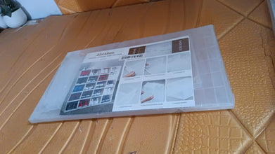 Shoe Storage Box, Shoe Box Clear Plastic Stackable (1 Pc) - Justgrabit Inc.