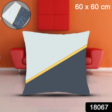 Pillow Covers, Couch Pillows Cover, Soft Pillow Covers (1 Pc / 60 × 60 CM) - Justgrabit Inc.