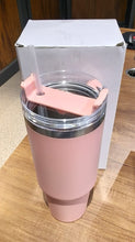 Peach Extra Large Insulated Travel Mug, Tumbler (1200ML - 1 Pc) - justgrabit.in | Just Grab It