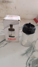 Clear Glass Oil Dispenser Bottle Integrated Silicone Basting Brush (250ml Approx) - justgrabit.in | Just Grab It