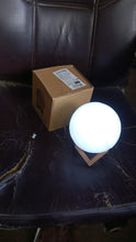 Moon Night Lamp with Plastic Stand Night Lamp for Bedroom (15x13 Cm / 1 Pc) - justgrabit.in | Just Grab It