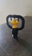 Rotating Irrigation Sprinkler Plastic Spray Nozzle (1 Pc) - justgrabit.in | Just Grab It