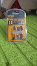 Mounted Points Abrasive Stone Head Mounted Grinding Wheel Bits Rotary Tool Kit (6 Pcs) - justgrabit.in | Just Grab It