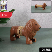 Lion Shape Magic Spring Toy (1 Pc) - justgrabit.in | Just Grab It