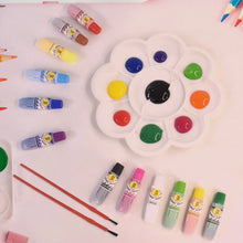 15 In 1 Water Colour Kit for Kids B - day Return Gift (1 Set) - Justgrabit Inc.