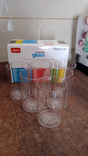 Apex Everyday Plastic Glass Set – 6 Pieces Lightweight & Unbreakable - Justgrabit Inc.