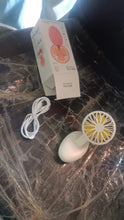 Mini USB Handheld Fan, Portable Rechargeable Mini Fan for Home, Office, Travel and Outdoor Use (1 Pc) - Justgrabit Inc.