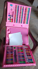 Professional Art Set (Art Set (208 Pcs) - justgrabit.in | Just Grab It