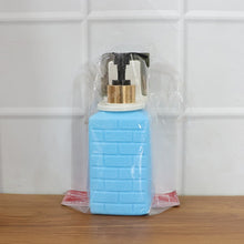 Wall - Mounted Liquid Soap Dispenser (1 Set) - justgrabit.in | Just Grab It