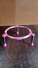 Stainless Steel Single Ring Matka Stand - Justgrabit Inc.