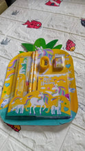 Stationery Set for School & Office with Pencil & Ruler (Gift, 6 Pc) - justgrabit.in | Just Grab It