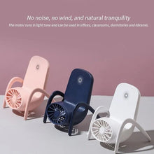 Portable Mobile Phone Holder Fan – Handheld, Multi - Function (Battery Not Include) - Justgrabit Inc.