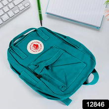 Durable Canvas Backpack, Conquer Your Day With King Kong (Mix Design) - Justgrabit Inc.