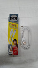 JK 2A Fast Charging for android, Micro Cable (1000 mm) - justgrabit.in | Just Grab It