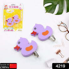 Strong Self - Adhesive Hooks (2 Pc): Heavy Duty, Waterproof, All - Purpose - justgrabit.in | Just Grab It