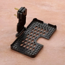 Multi - Purpose Wall Holder Stand for Charging Mobile, Just Fit in Socket and Hang (Mix Color / 1 pc) - Justgrabit Inc.
