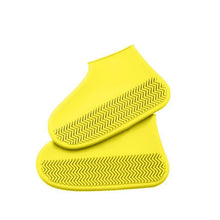 Small Silicone Shoe Covers: Waterproof & Anti - Skid for Rain & Bike - Justgrabit Inc.