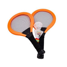 Led Badminton Set For Playing Purposes Of Kids And Children’s. - Justgrabit Inc.