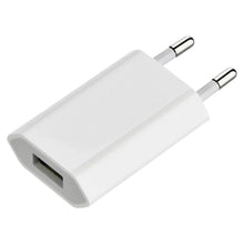 USB Wall Charger for All iPhone, Android, Smart Phones (Adaptor Only) - Justgrabit Inc.