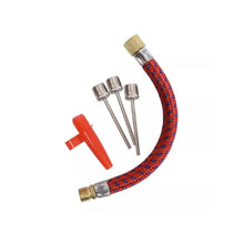 Inflating Needle Pin Nozzle Basketball / Football Ball Air Pump - Justgrabit Inc.