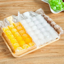 Disposable Ice Cube Bags, Stackable Easy Release Ice Cube Mold Trays Self - Seal Freezing Maker,Cold Ice Pack Cooler Bag for Cocktail Food Wine - Justgrabit Inc.