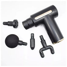 Deep Tissue Percussion Body Massage Machine For Pain Relief - Justgrabit Inc.