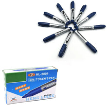 10Pc Permanent Blue Marker and pen used in studies - Justgrabit Inc.