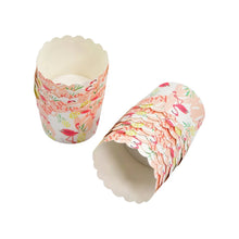 Multi Color Printed Disposable Paper Cups for Tea / Coffee (25 Pcs Set) - Justgrabit Inc.