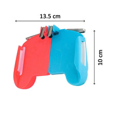 Mobile Phone Gamepad Joystick Handle L1 R1 Trigger for PUBG Sensitive Shoot - Justgrabit Inc.