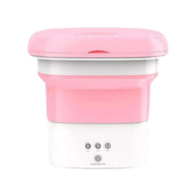 Mini Foldable Washing Machine - justgrabit.in | Just Grab It