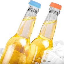 Beer Savers Caps for Soda & Bottles (6 - Piece) - justgrabit.in | Just Grab It